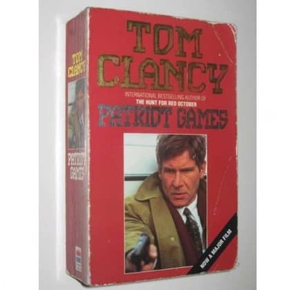 Patriot Games (used)