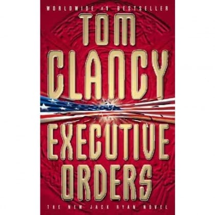 Executive Orders (used)