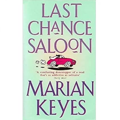 Last Chance Saloon (used)