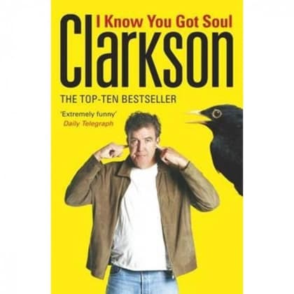 I Know You Got Soul (used)