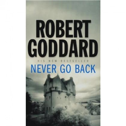 Never Go Back (used)