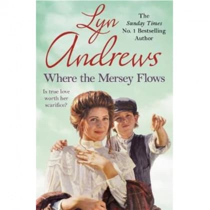 Where the Mersey Flows (used)