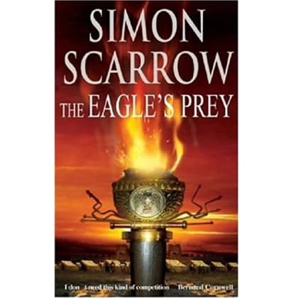 The Eagle's Prey (used)