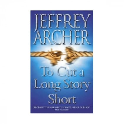To cut a long story short (used)