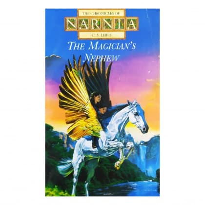 The Magician's Nephew (used)