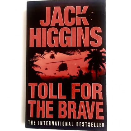 Toll for the brave (used)