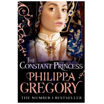 The Constant Princess (used)