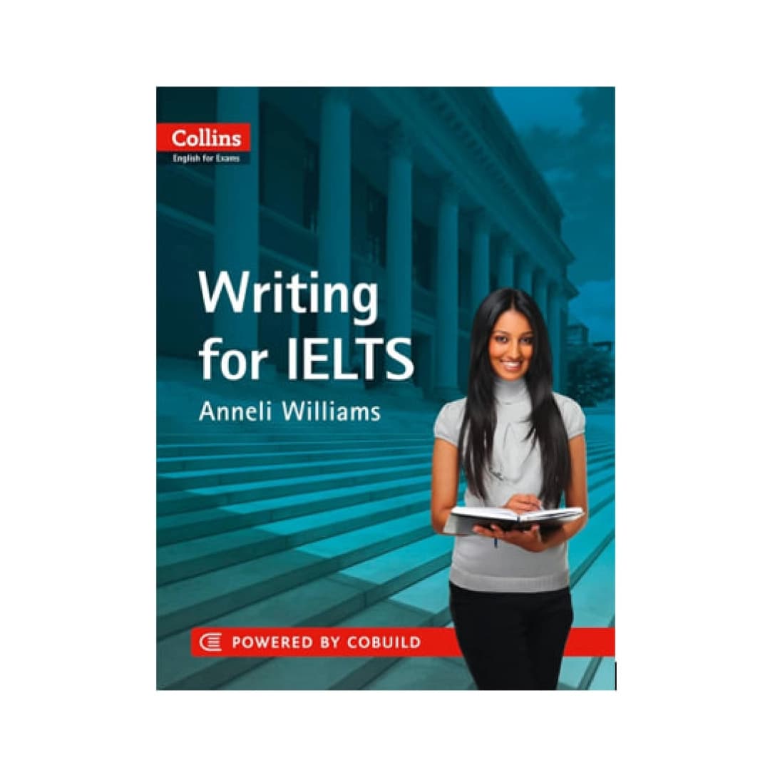 Collins English for Exams. Writing for IELTS (A5)