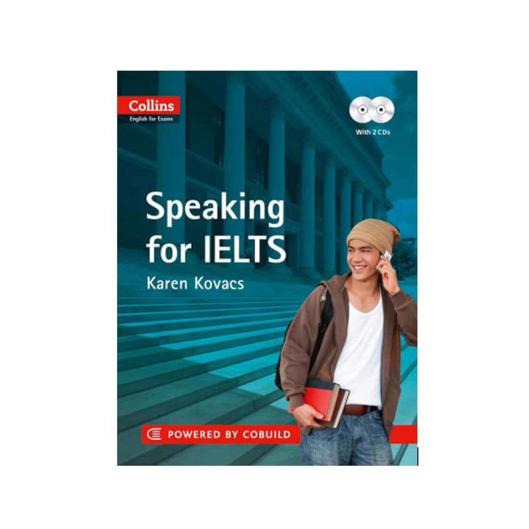 Collins English for Exams. Speaking for IELTS (A5)