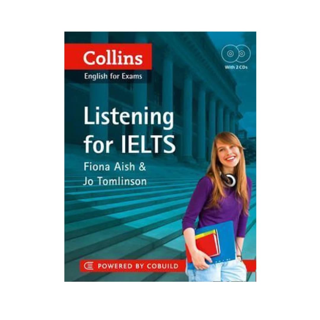 Collins English for Exams. Listening for IELTS (A5)