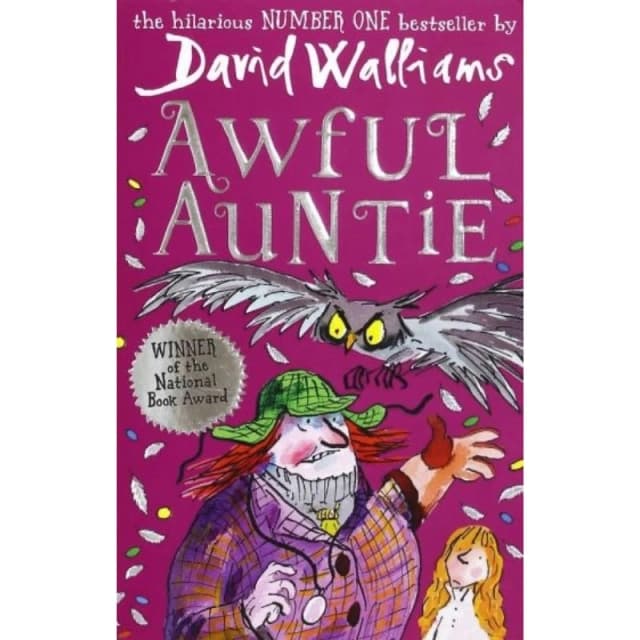 Awful Auntie