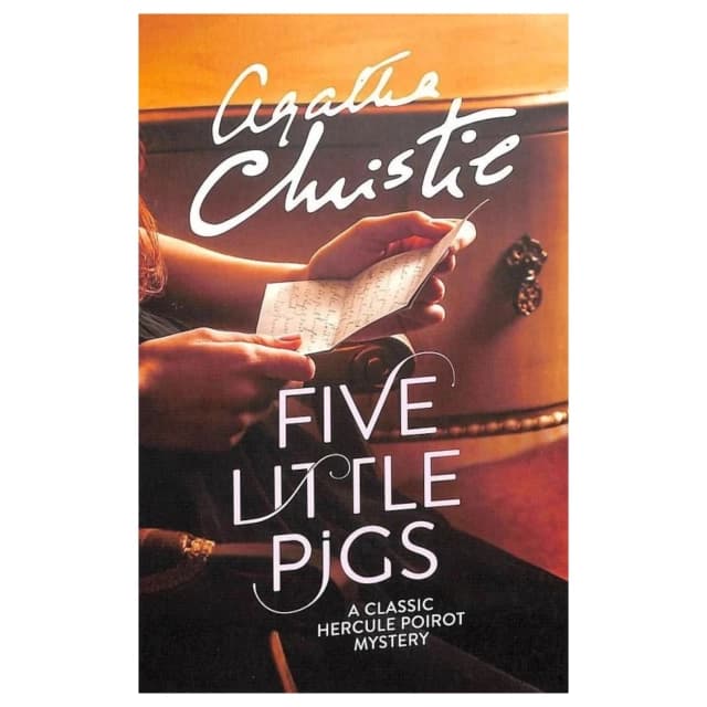 Five Little Pigs