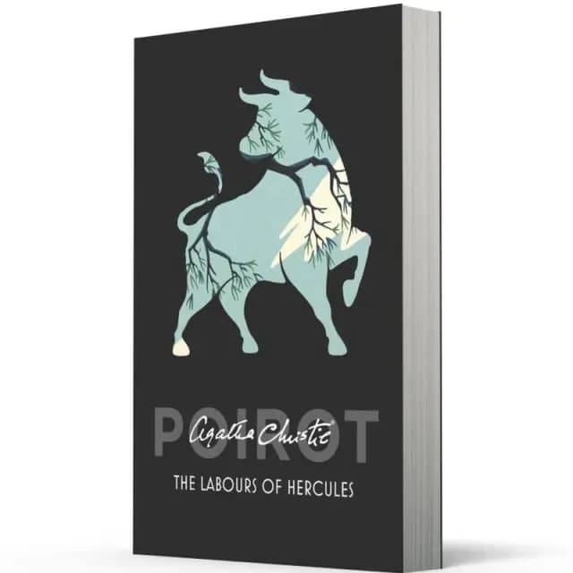 Agatha Christie: Poirot : The labours of Hercules