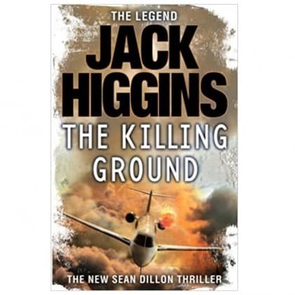 The Killing Ground (used)