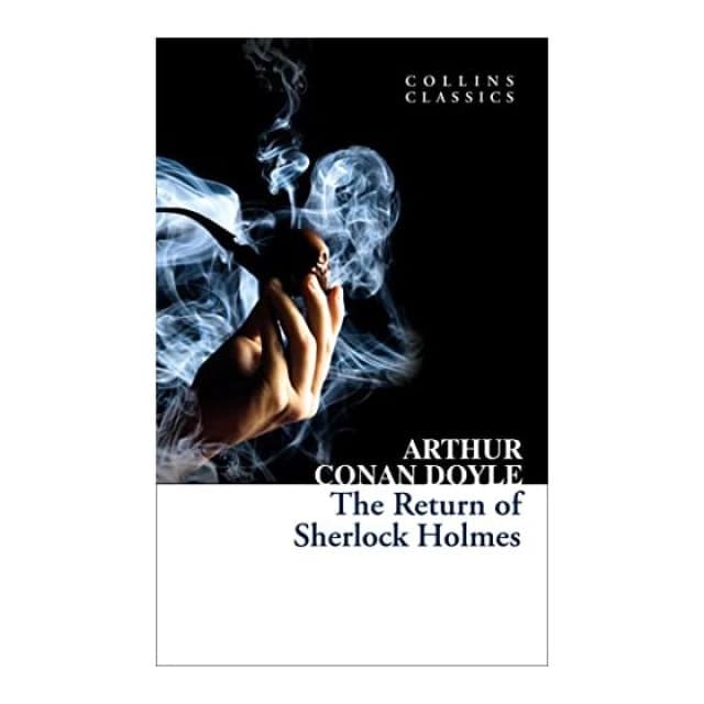 The Return of Sherlock Holmes (Collins classics)