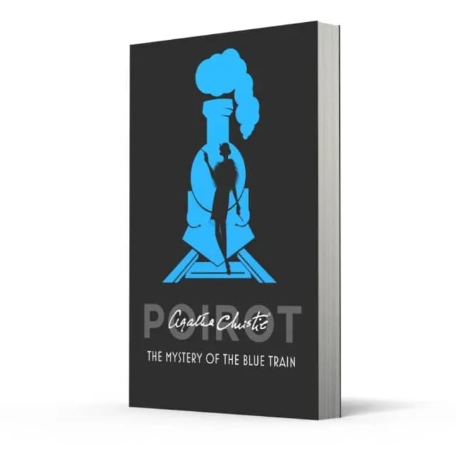 Agatha Christie: Poirot the Mystery of the Blue Train Agatha Christie