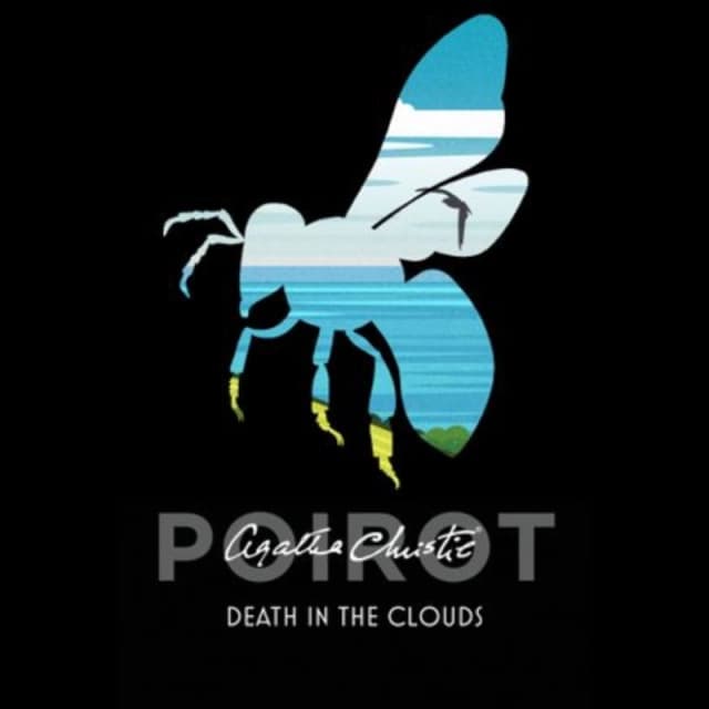 Agatha Christie: Poirot : Death in the Clouds