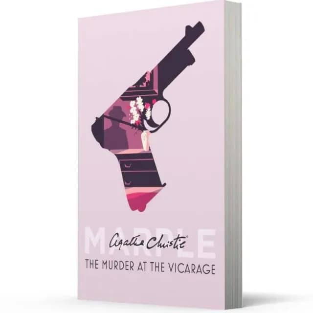 Agatha Christie: Murder at the Vicarage