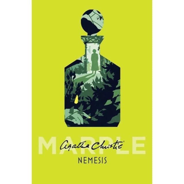 Nemesis Miss Marple