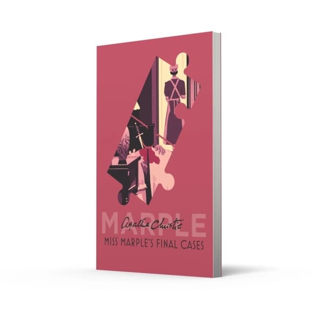 Agatha Christie: Miss Marple's Final Cases
