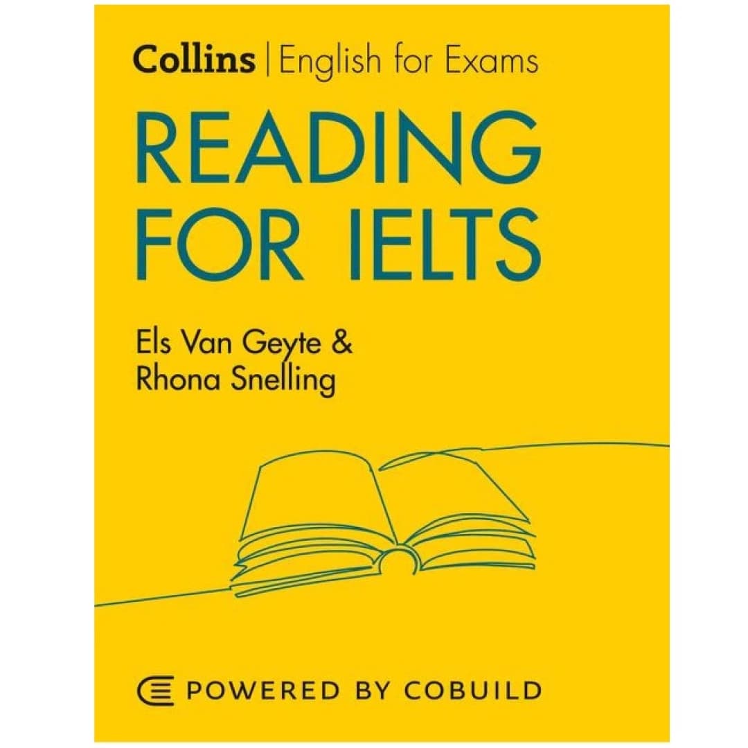 Collins English for Exams. Reading for IELTS