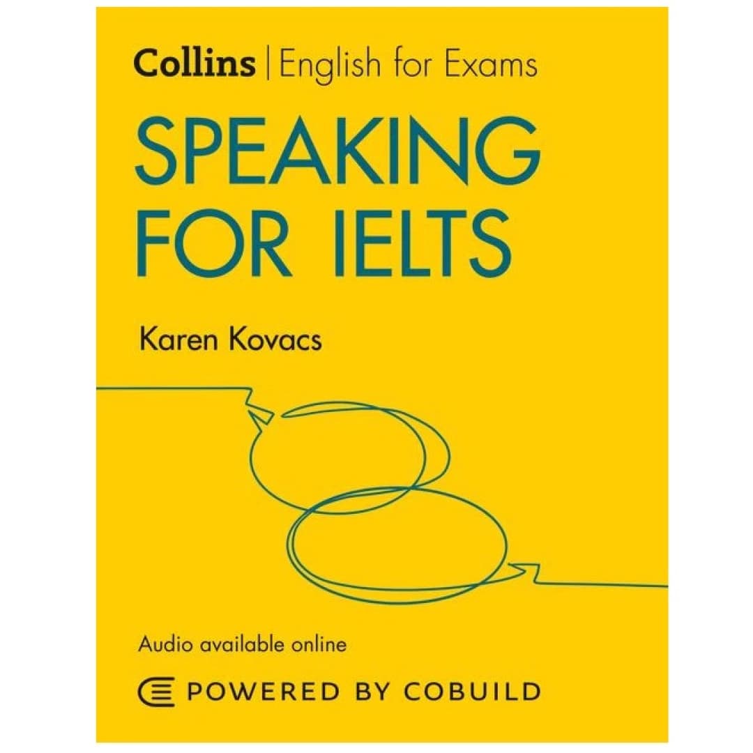 Collins English for Exams. Speaking for IELTS