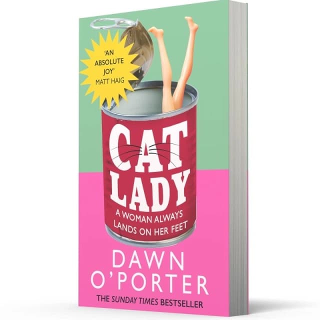 Cat Lady