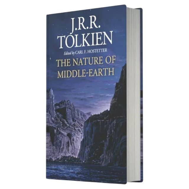The nature of middle-earth
