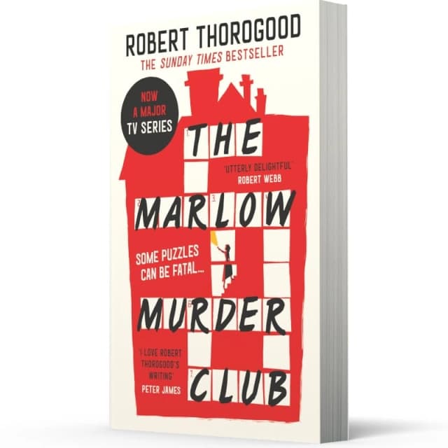 The marlow murder club