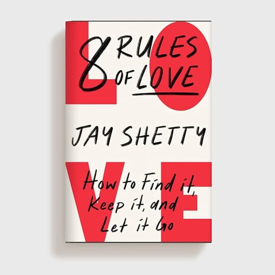 8 Rules of love