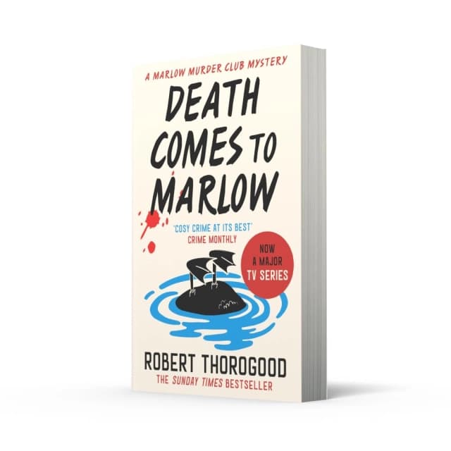 Death Comes to Marlow