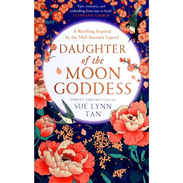 Daughter of the Moon Goddess