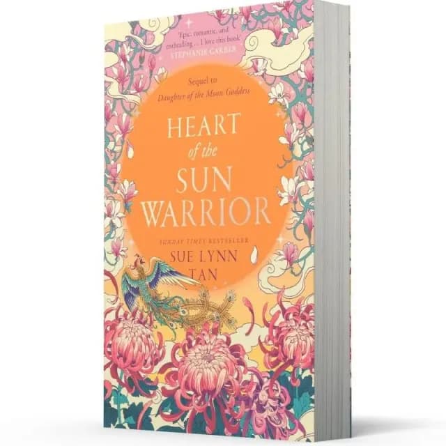 Heart of the Sun Warrior