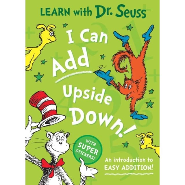 I Can Add Upside Down