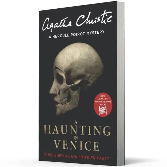 Agatha Christie: Poirot : Haunting In Venice (A6)