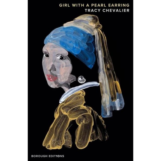 Girl With A Pearl Earring