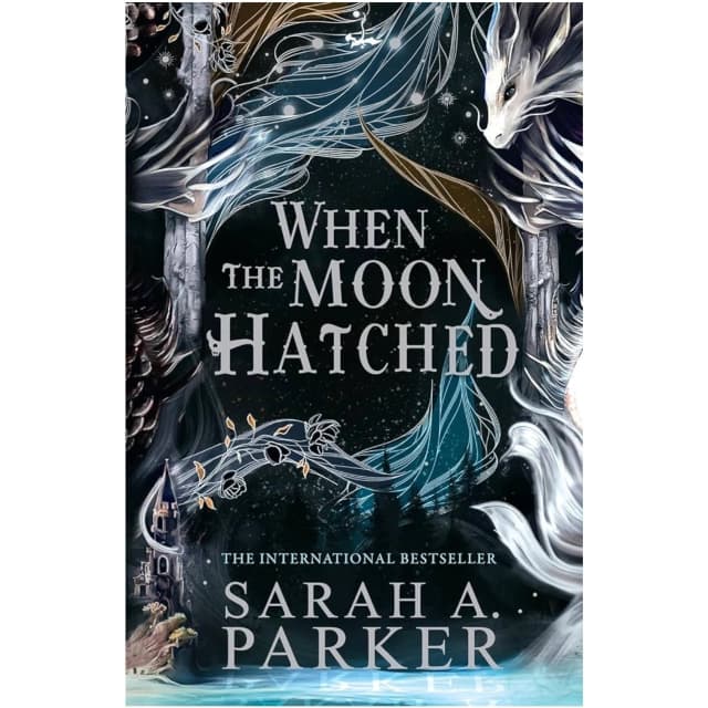 The when the moon hatched
