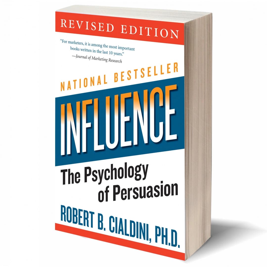 Influence. The Psychology of Persuasion (soft cover)
