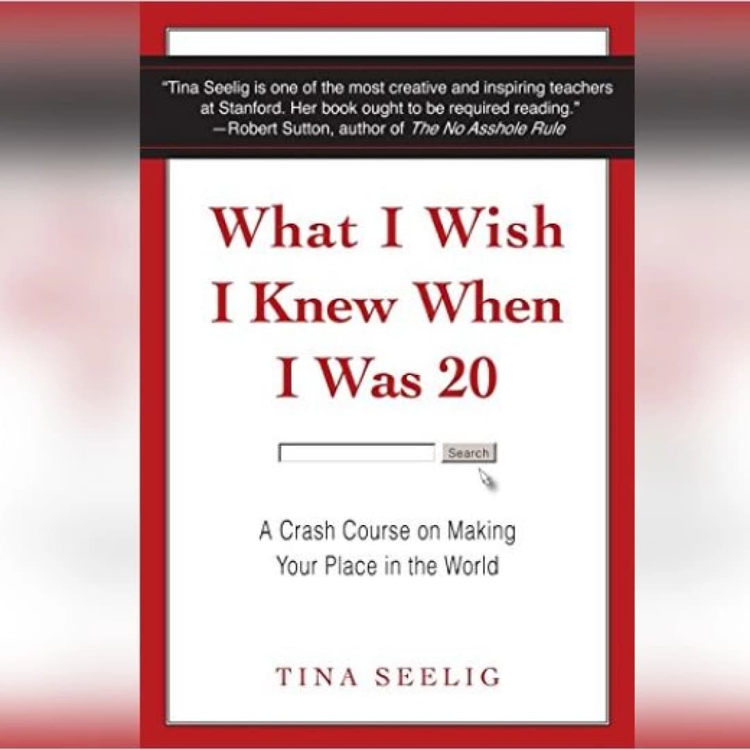 What I Wish I Knew When I Was 20