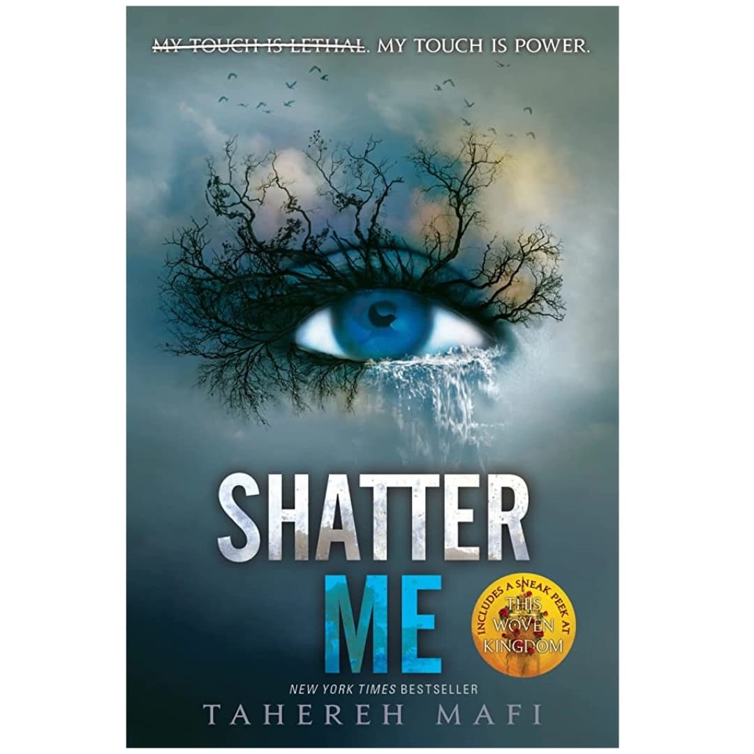 Shatter me (soft cover)