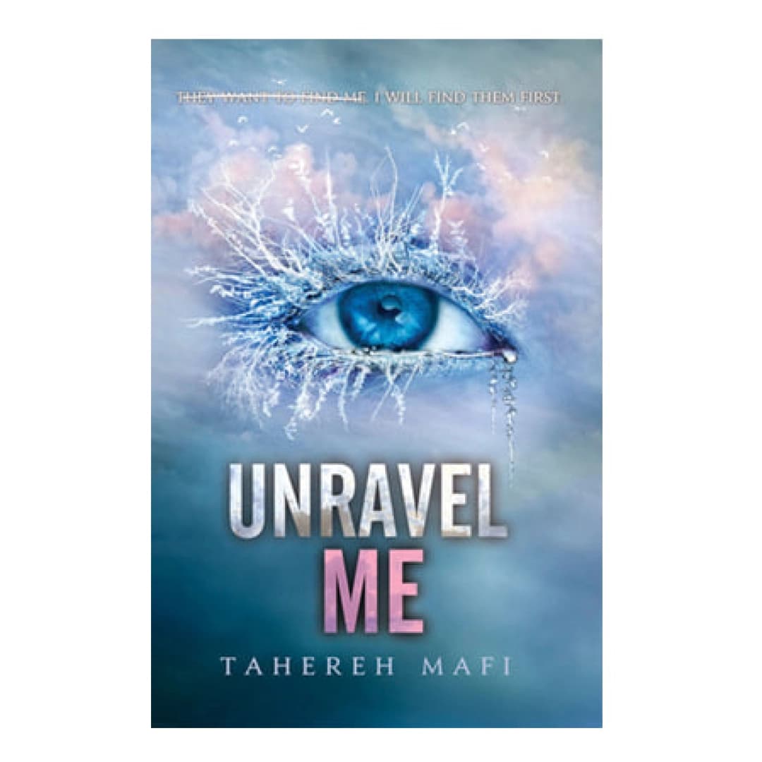 Unravel Me (soft cover)