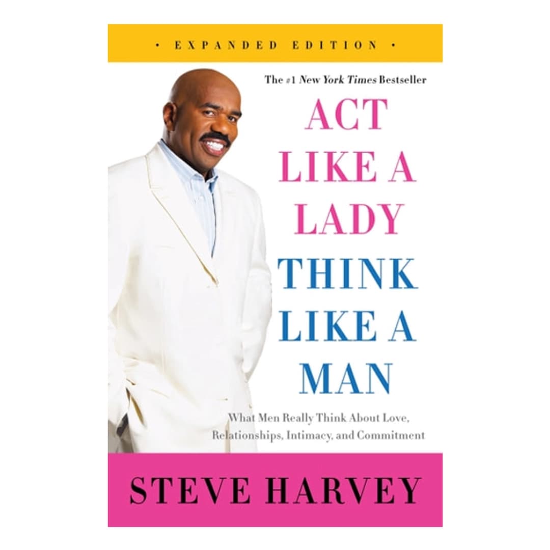 Act like a think like a lady