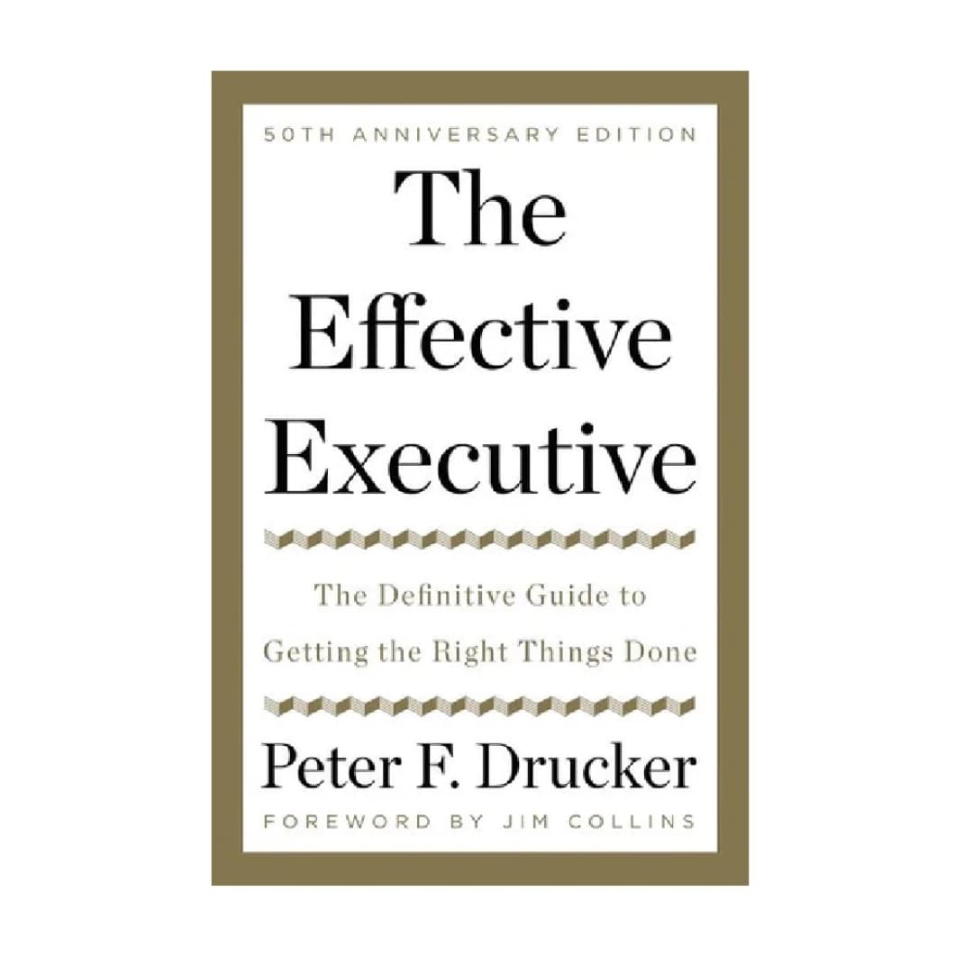 The Effective Executive