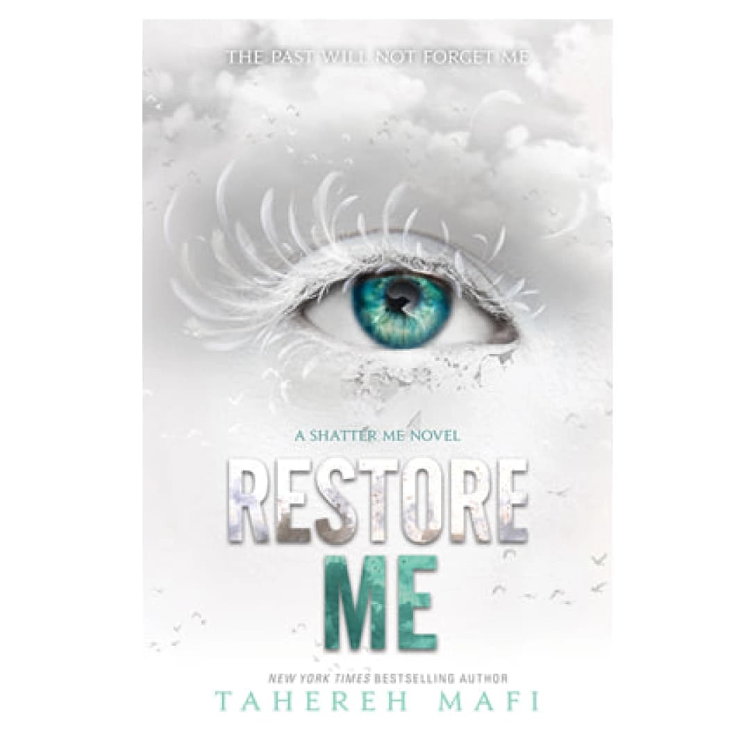 Restore Me (soft cover)