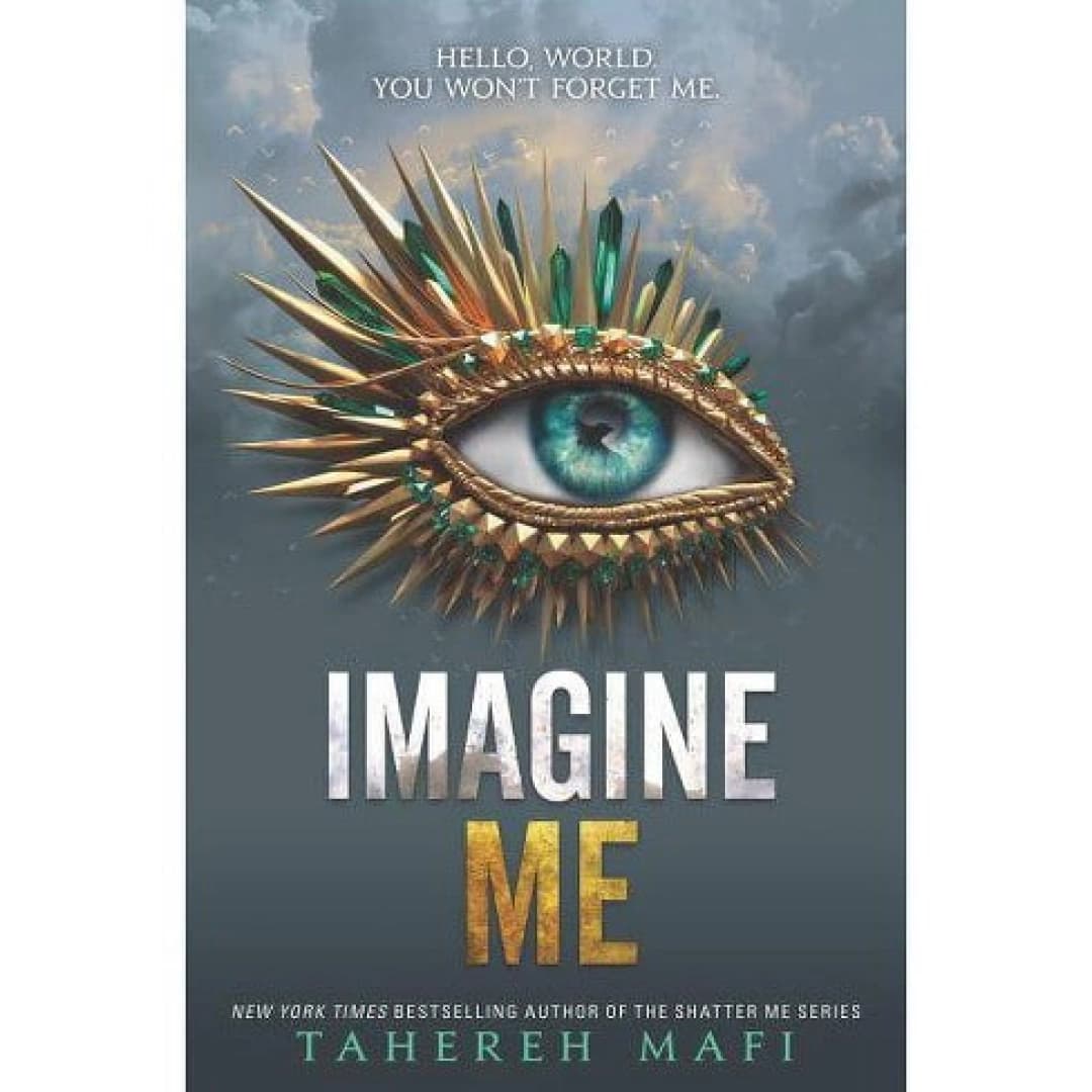 Imagine Me (soft cover)