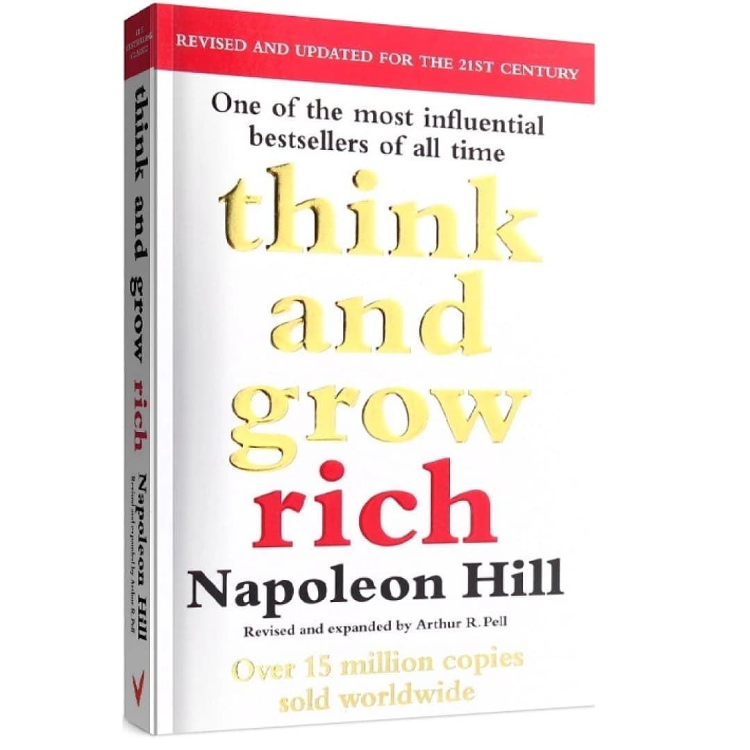 Think and Grow Rich (soft cover)