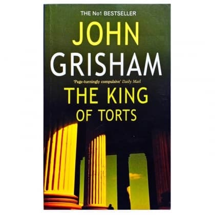 The king of Torts (used)