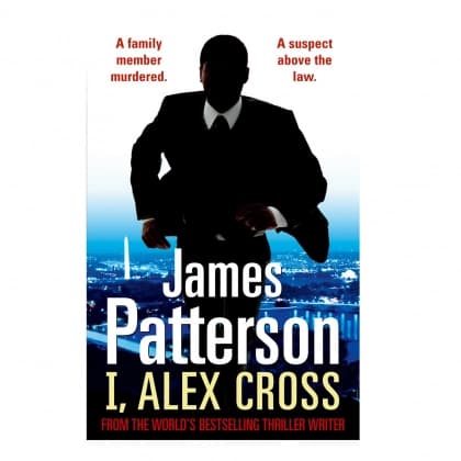 I, Alex Cross (used)