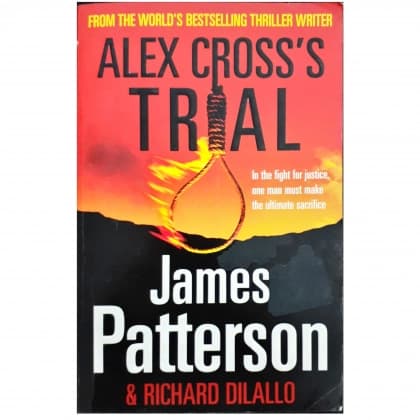 Alex Cross's Trial (used)