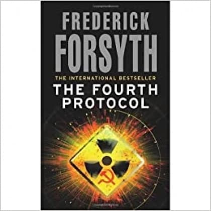 The Fourth Protocol (used)